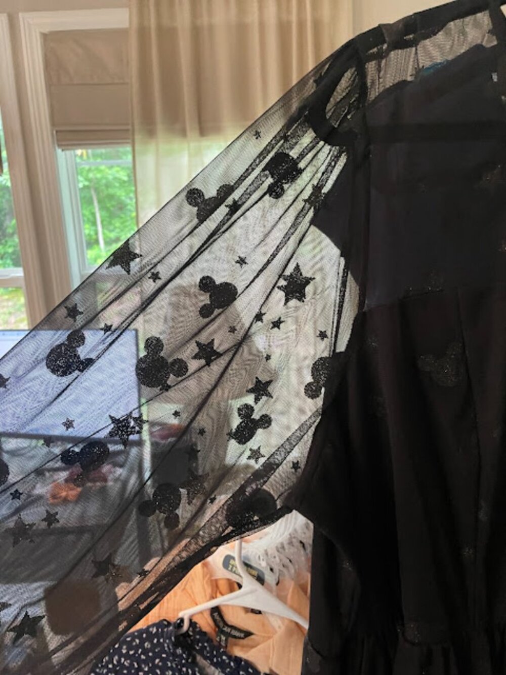 Mickey Mouse Dress by Torrid size 24 3x/4x - Picture 2 of 3